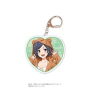 やはり俺の青春ラブコメはまちがっている。完 カラーアクリルキーホルダー 04. 比企谷小町 [キャラクターグッズ]