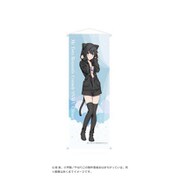 やはり俺の青春ラブコメはまちがっている。完 スリムタペストリー 01. 雪ノ下雪乃 [キャラクターグッズ]