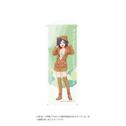 やはり俺の青春ラブコメはまちがっている。完 スリムタペストリー 04. 比企谷小町 [キャラクターグッズ]