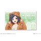 やはり俺の青春ラブコメはまちがっている。完 プレートバッジ 04. 比企谷小町 [キャラクターグッズ]