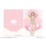 キャラクターグッズ やはり俺の青春ラブコメはまちがっている。完 A4クリアファイル 02. 由比ヶ浜結衣