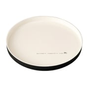 1193009 [レンジ丸NS抗菌トレー マジーア直径24cm PWH]