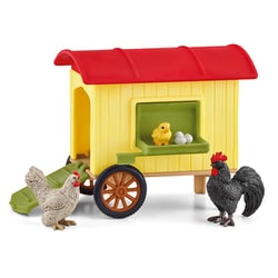 42572 [FARM WORLD ニワトリ小屋]
