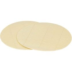すのこ 16.5cm 丸 2枚入り 彩創 プラスチック 日本製 HB-0652