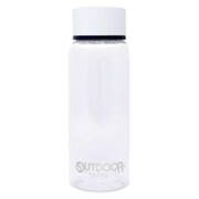 水筒 ミニ マグ 200ml クリアボトル OUTDOOR アウトドアプロダクツ ホワイト 314-752
