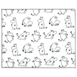 水切りマット 40×50cm MOOMIN 吸水水切りマット ムーミン