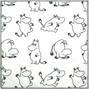 ふきん 同柄3枚セット MOOMIN マイクロファイバーふきん ムーミン