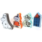 キッチンスポンジ MOOMIN 不織布スポンジ