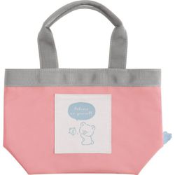 CA38101 リラックマ Rilakkumas Messages テーマ ミニトートバッグ [キャラクターグッズ]