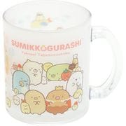 TB65302 すみっコぐらし ガラスマグカップ [キャラクターグッズ]