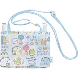 キャラクターグッズ CA38601 すみっコぐらし マルチポケットポーチ