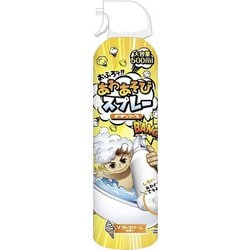 5249 [あわあそびスプレー ボディソープ ソフトクリームの香り 500ml]