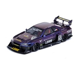 ヨドバシ.com - INNO Models IN64R-R34-MPII 1/64 日産 スカイライン 