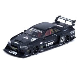 ヨドバシ.com - INNO Models IN64R-R34-BM 1/64 日産 スカイライン 