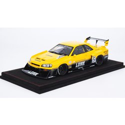 ヨドバシ.com - INNO Models IN18R-R34-YL 1/18 日産 スカイライン