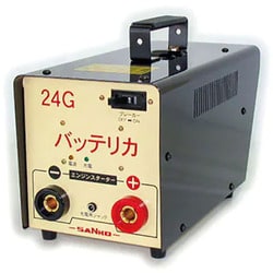 ヨドバシ.com - 三晃精機 KL-24G [バッテリカ Gシリーズ 建設
