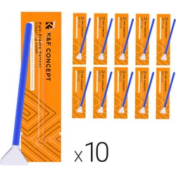 KF-C24FF [イメージセンサー用 クリーニングスワブ （フルサイズ用） 10本入り]