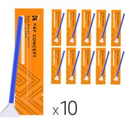 KF-C24FF [イメージセンサー用 クリーニングスワブ （フルサイズ用） 10本入り]