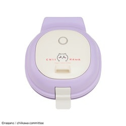 こんがりきゃらパンケーキメーカー ちいかわ KM-PM71-CK