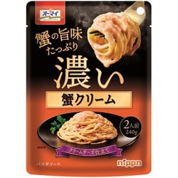 濃い蟹クリーム 240g