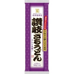 讃岐ざるうどん（国産小麦） 360g
