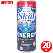 スコールエナジー 250ml×20本