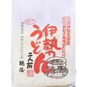 糀屋 あおさタレ伊勢うどん(タレ付2食) タレ付2食個