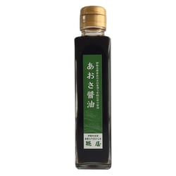 糀屋 あおさ醤油 150ml