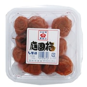 岡畑農園 庭園梅しそ漬 160g