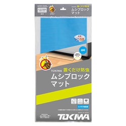 防虫マット クリア 320×600mm TOKIWA ムシブロックマット
