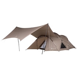 スノーピーク　ランドネストドームM テントタープセット　SET-260 ヨドバシ.com - スノーピーク snow peak ランドネストM テント