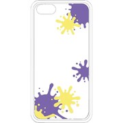 i36ECH01 [iPhone SE3/8 スプラッシュケース YE/PU]
