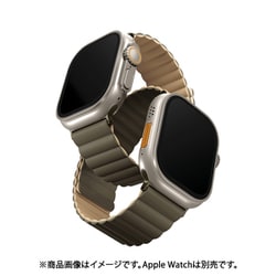 ヨドバシ.com - ユニーク Uniq UNIQ-49MM-REVMGRNTAN [Apple Watch 49