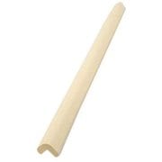 安心クッション L字型 大 幅4.8cm×90cm コーナークッション コーナーガード アイボリー