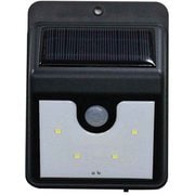 防犯 屋外 LED センサーライト 防雨形 モーションセンサー付照明 ナイトスター