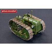 586 フォードソン N トラクター [1/35スケール プラモデル]