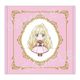 虫かぶり姫 ハンドタオル 01. エリアーナ [キャラクターグッズ]