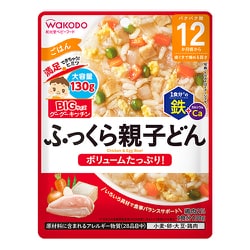 BIGサイズ グーグーキッチン ふっくら親子どん 130g [対象月齢：1歳から]