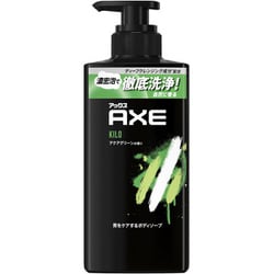 ヨドバシ.com - ユニリーバ Unilever AXE アックス アックス フレグランス ボディソープ キロ 本体 通販【全品無料配達】