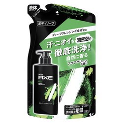 AXE(アックス) フレグランスボディソープ キロ 400g × 12個 Amazon | AXE(アックス) アックス フレグランス ボディソープ
