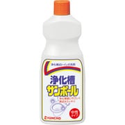 浄化槽サンポール トイレ洗剤 500ml