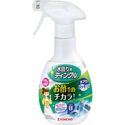 水回り用ティンクル お酢のチカラ シンク 水垢落とし スプレー 300ml