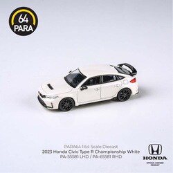 ヨドバシ.com - パラ64 PA-65581 1/64 ホンダ シビック Type R FL5