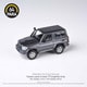 PA-55562 1/64 トヨタ ランドクルーザー 71 2014 SWB Graphite グレー LHD [ダイキャストミニカー]