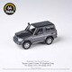 PA-65562 1/64 トヨタ ランドクルーザー 71 2014 SWB Graphite グレー RHD [ダイキャストミニカー]