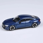 PA-55335 1/64 アウディ RS e-tron GT 2021 Ascari ブルー LHD [ダイキャストミニカー]