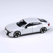 PA-65336 1/64 アウディ RS e-tron GT 2021 アイビスホワイト RHD [ダイキャストミニカー]