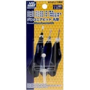 GT-01J [Mr.コードレスルーター・PROII・PRO X用 ジルコニアビット 丸型]
