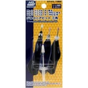 GT-01L [Mr.コードレスルーター・PROII・PRO X用 ジルコニアビット 三角]