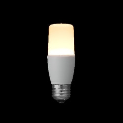 ヨドバシ.com - ヤザワ Yazawa T形LED 60W形 E26 電球色 LDT8LG 通販 